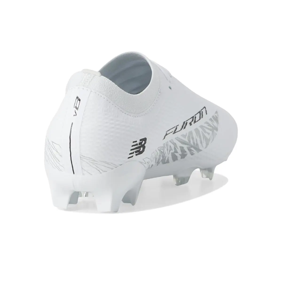 New Balance shoes - Black/Metallic Silver/White 31