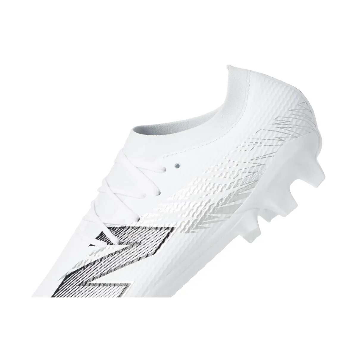 New Balance shoes - Black/Metallic Silver/White 32