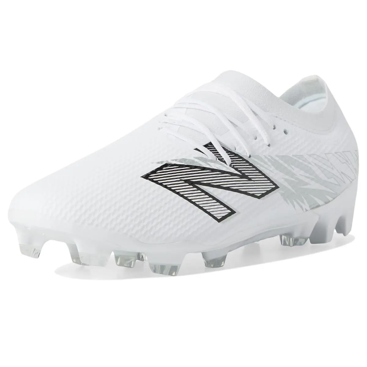 New Balance shoes - Black/Metallic Silver/White 33