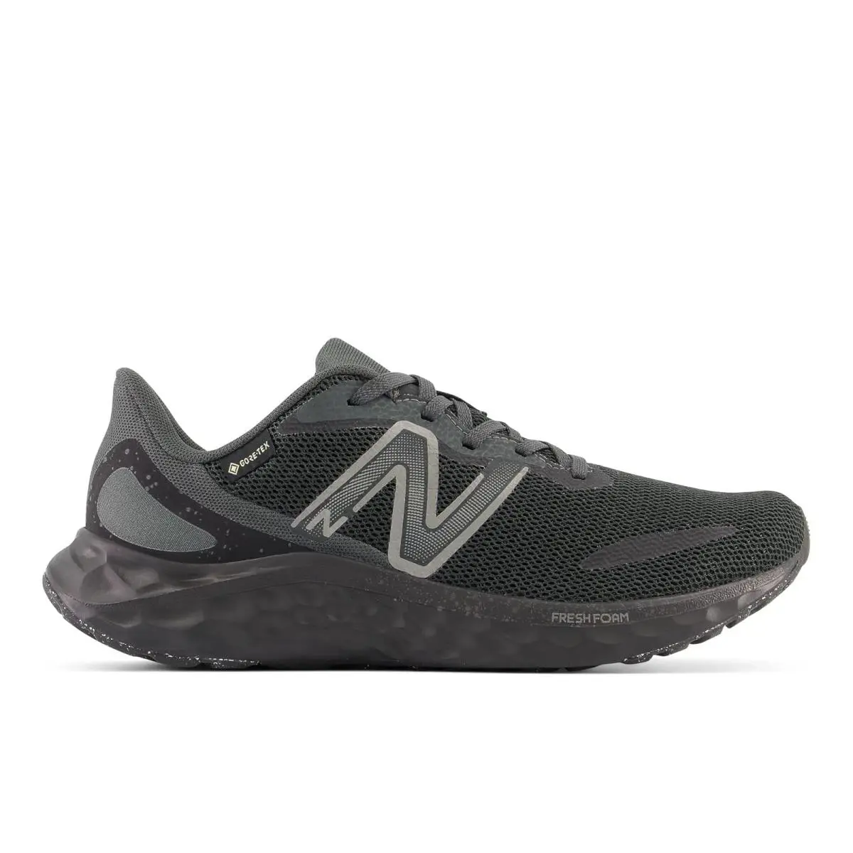 New Balance shoes - Black/Black 3