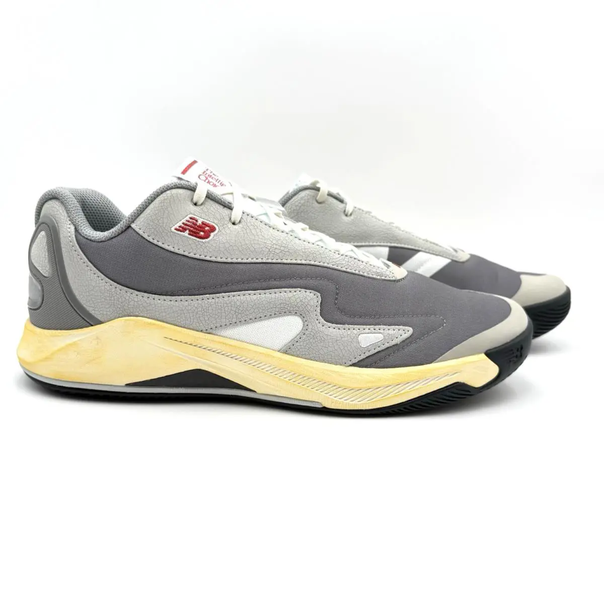 New Balance shoes - New Balance KAWHI IV - KAWHI - BBKLSGD4 - Gray 2