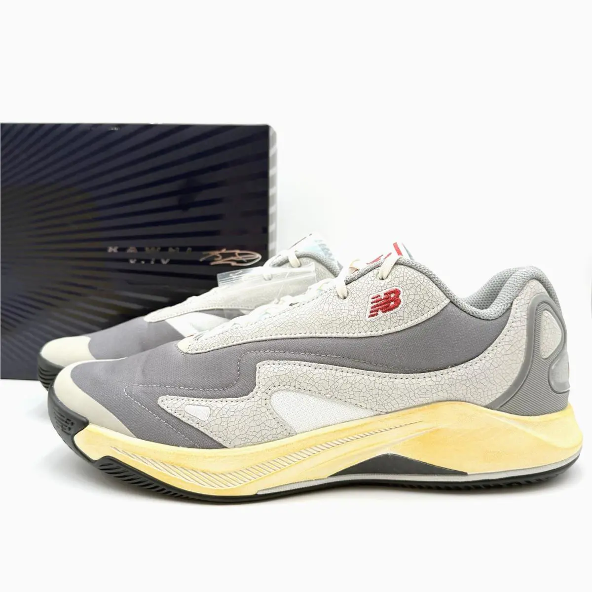 New Balance shoes - New Balance KAWHI IV - KAWHI - BBKLSGD4 - Gray 15