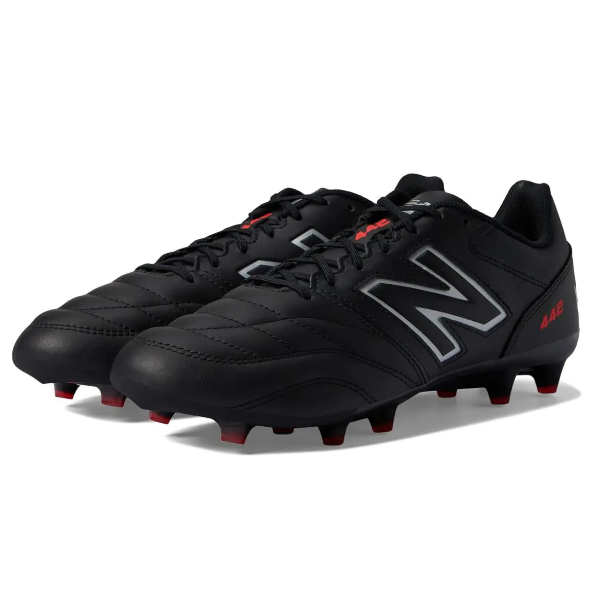 Man`s Sneakers Athletic Shoes New Balance 442 V2 Team FG Soccer Cleats