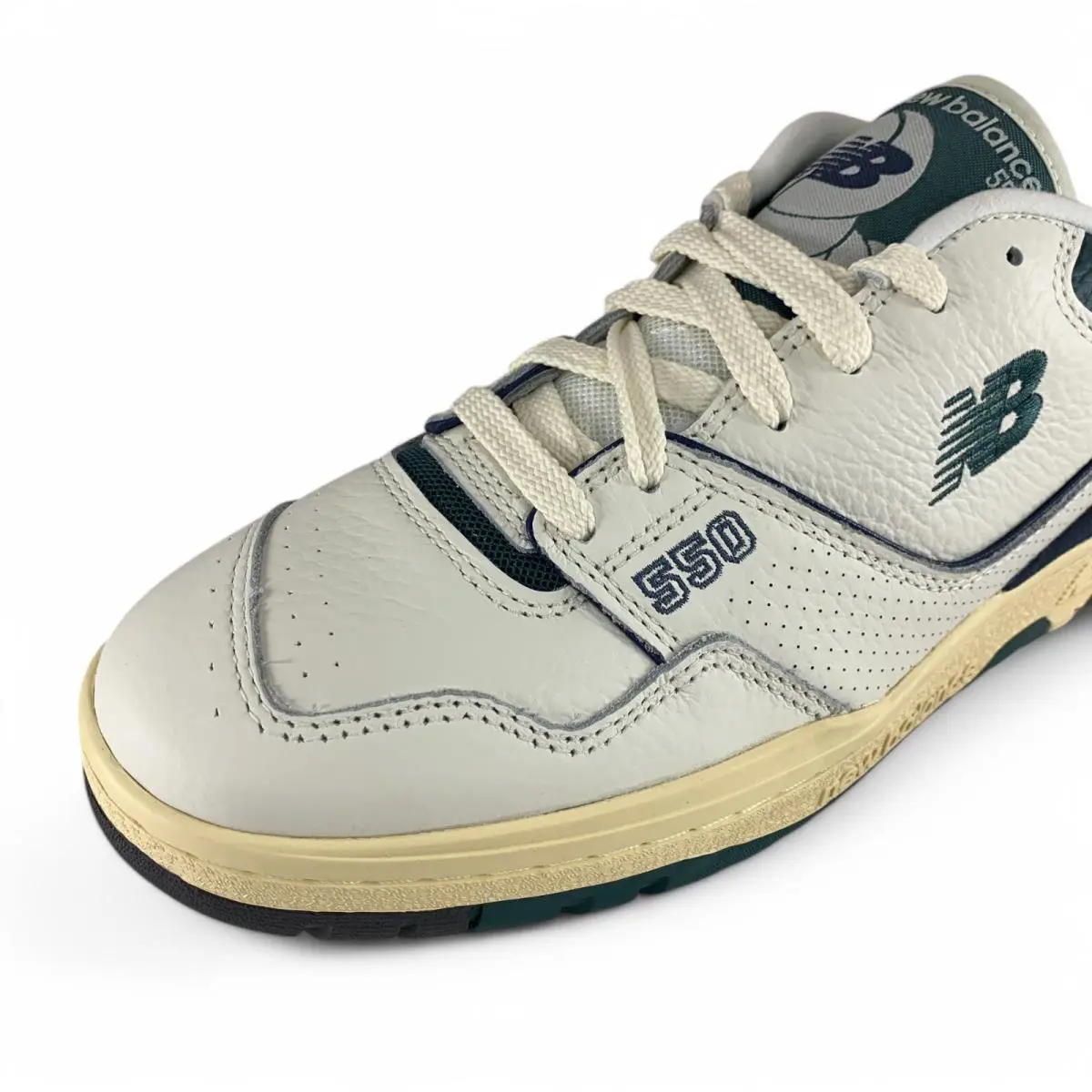 New Balance shoes - New Balance 550 - BB550PTB - White 8