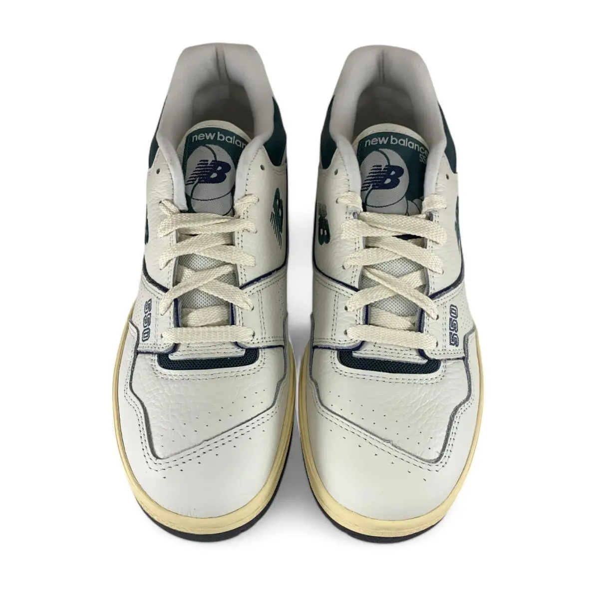 New Balance shoes - New Balance 550 - BB550PTB - White 2