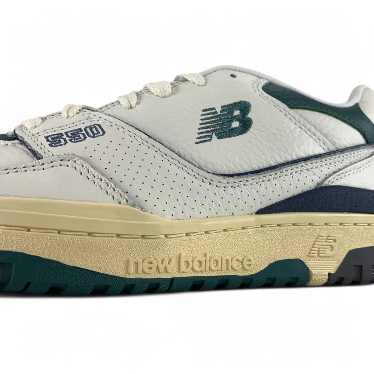 New Balance shoes - New Balance 550 - BB550PTB - White 5