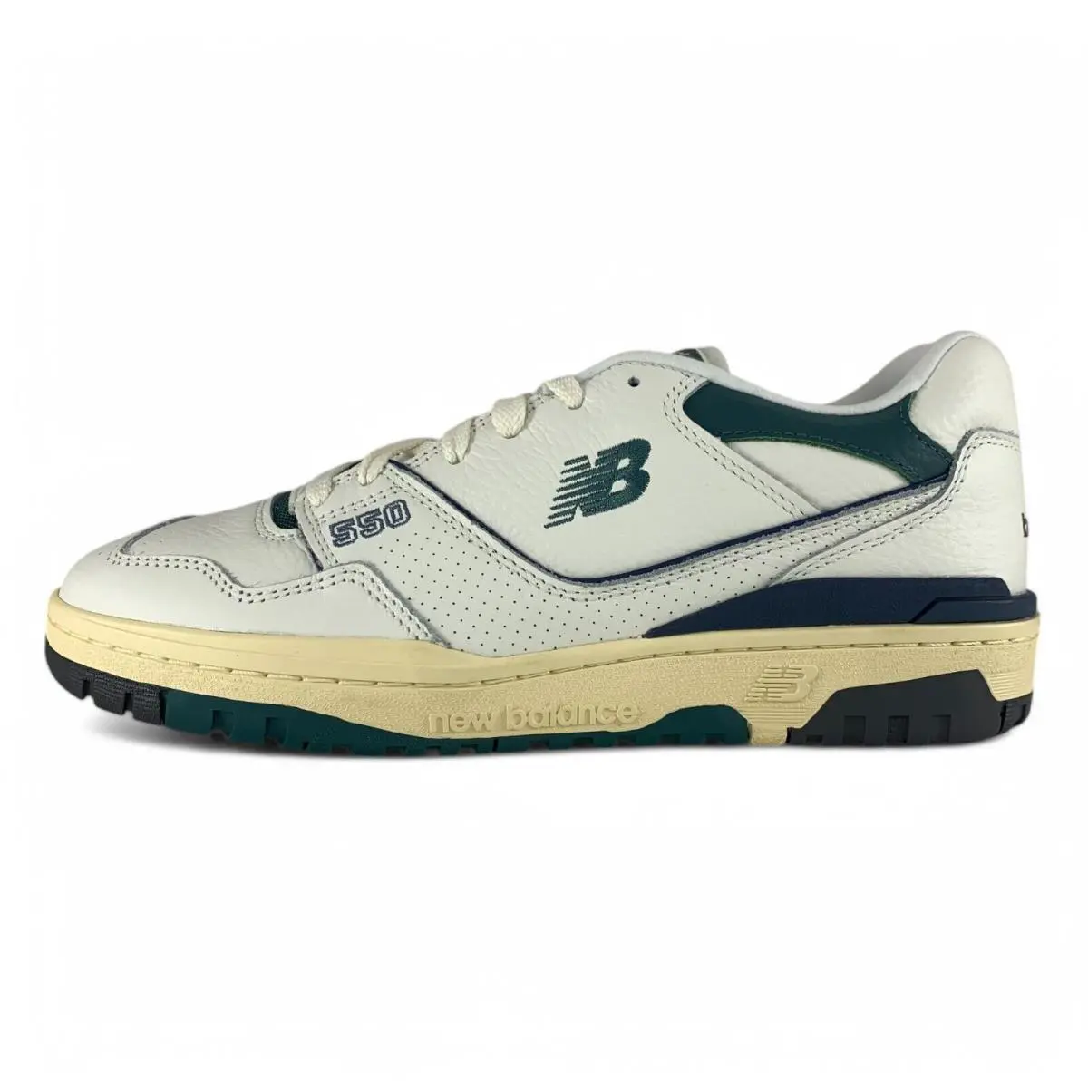 New Balance shoes - New Balance 550 - BB550PTB - White 10