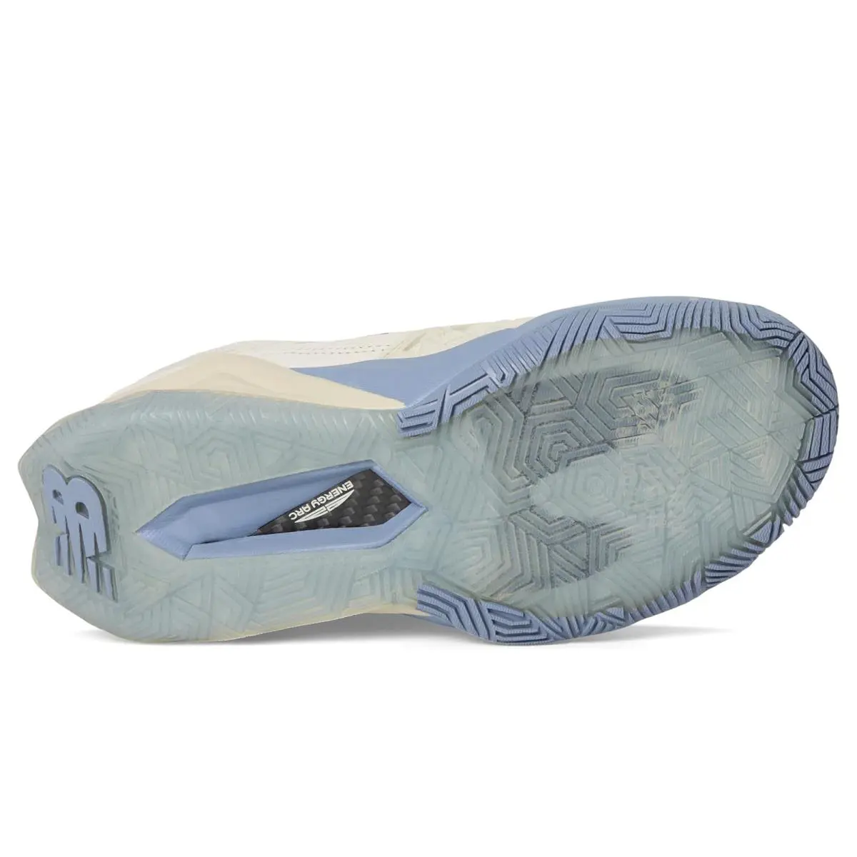 New Balance shoes - Linen/Dusk Shower 1