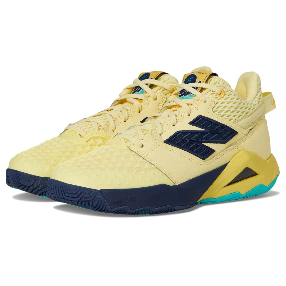 New Balance shoes - Linen/Dusk Shower 13