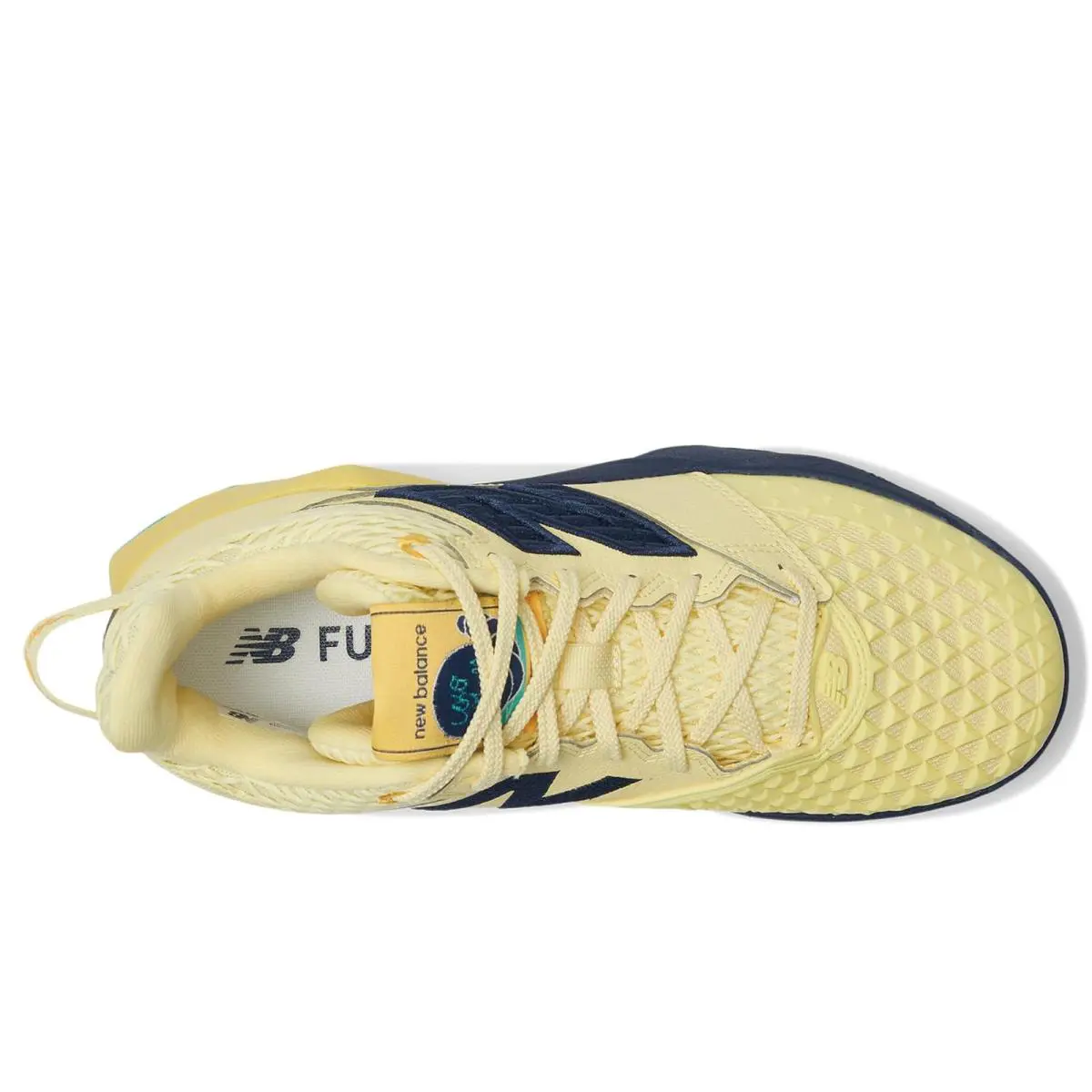 New Balance shoes - Linen/Dusk Shower 14