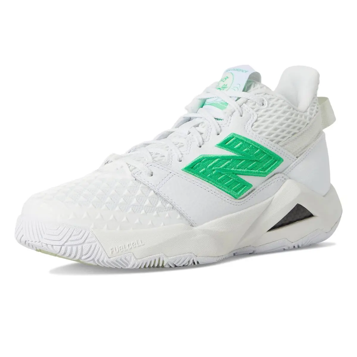 New Balance shoes - Linen/Dusk Shower 26