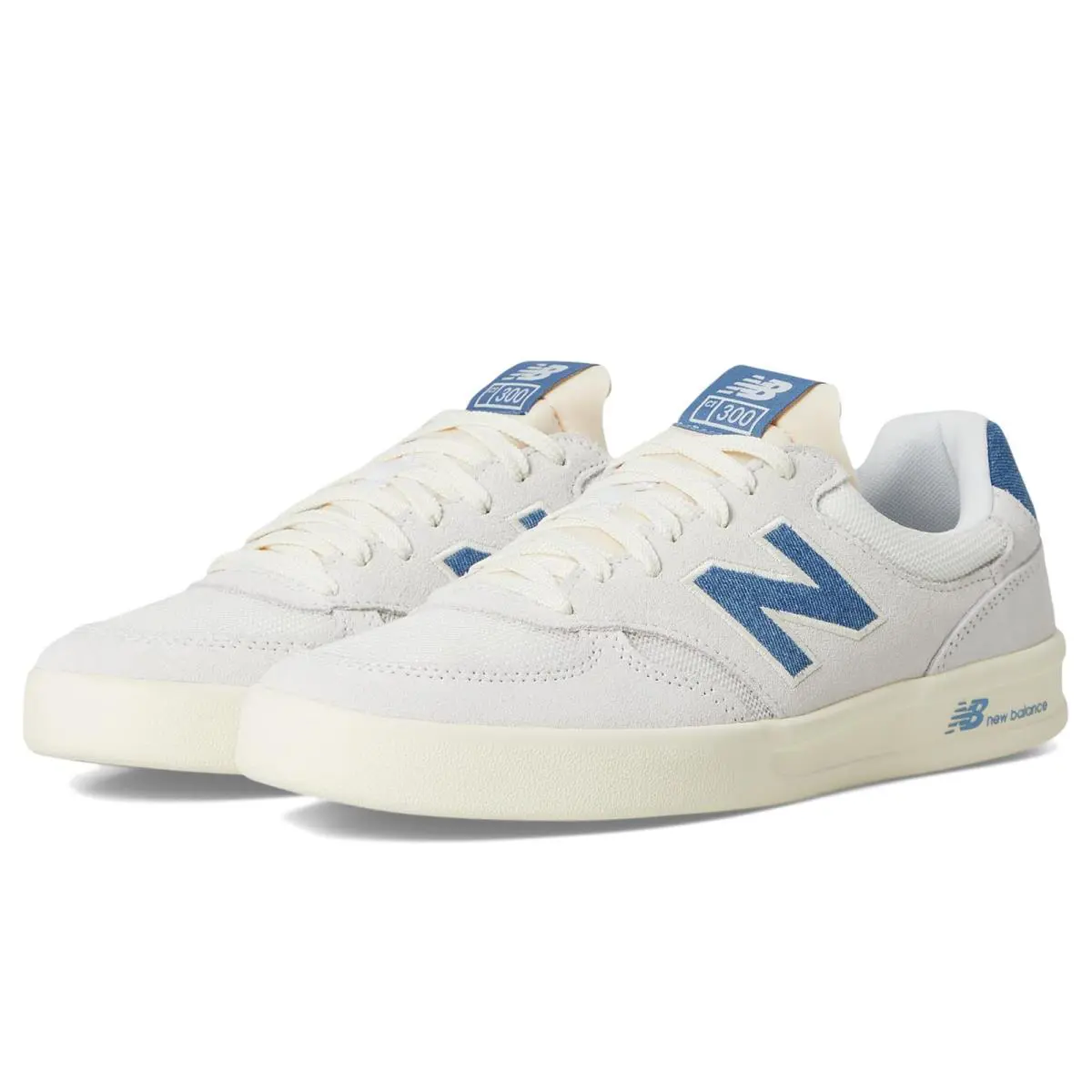 New Balance shoes - Reflection/Heron Blue 6