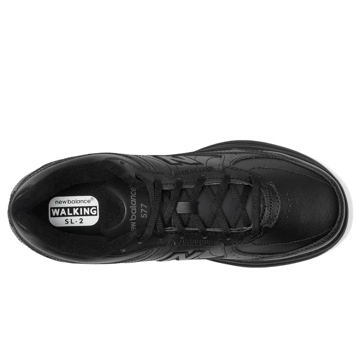 New Balance shoes - Black/Black 0