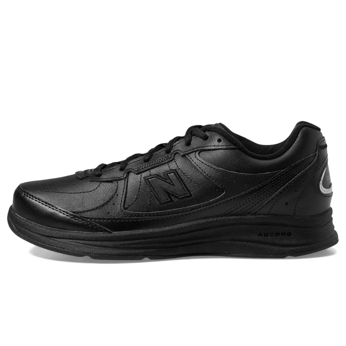 New Balance shoes - Black/Black 2