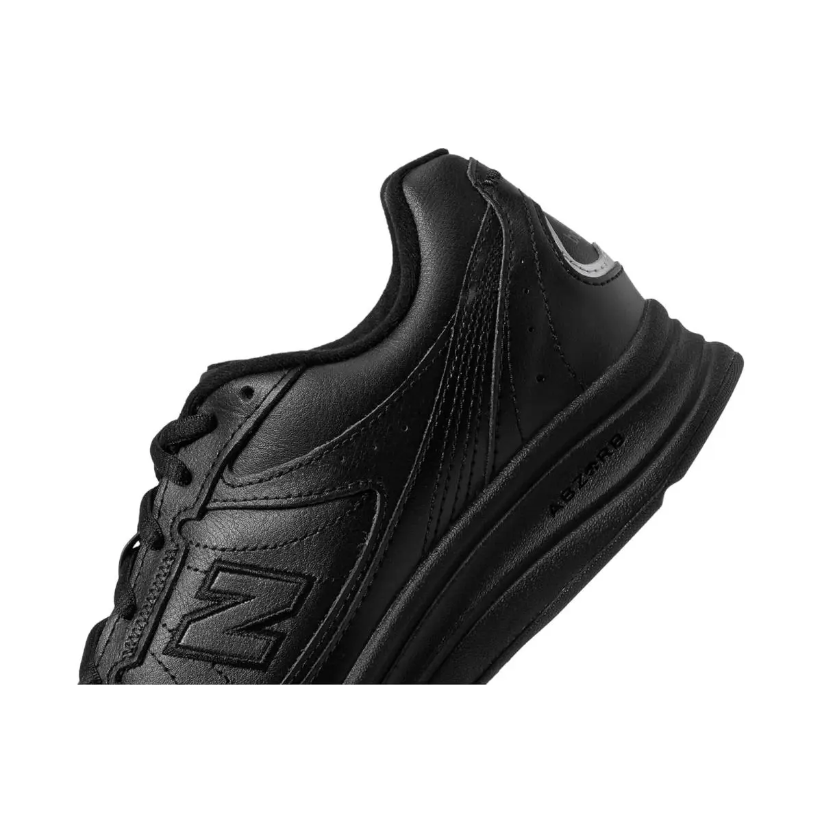 New Balance shoes - Black/Black 3