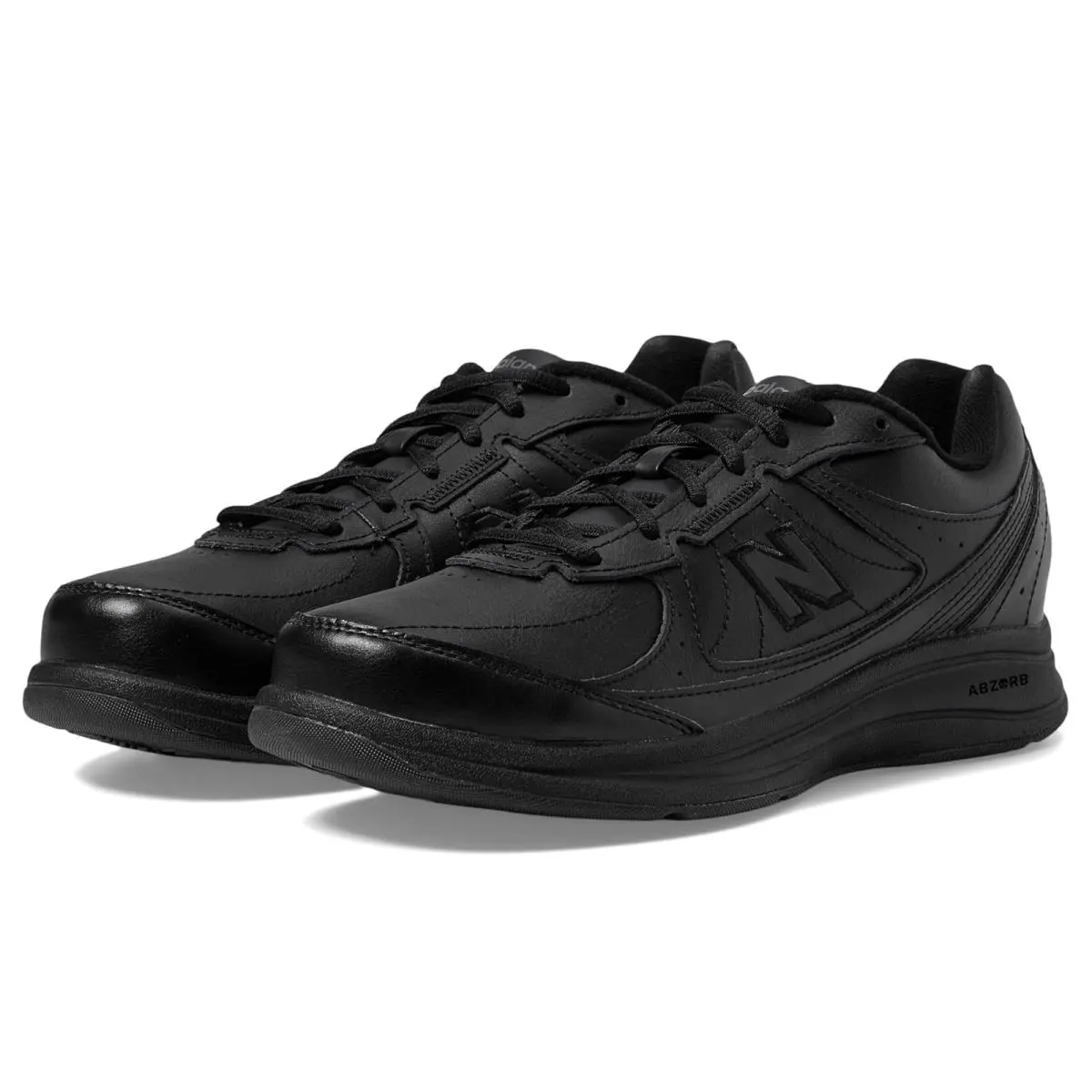 New Balance shoes - Black/Black 5