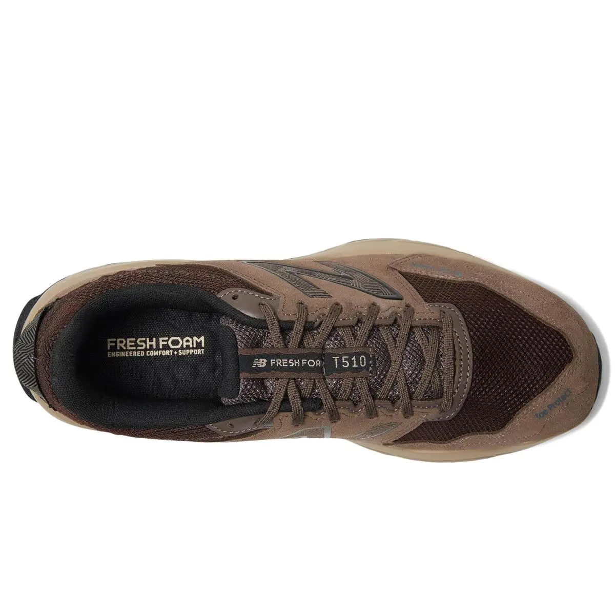 New Balance shoes - Dark Mushroom/Stoneware 0