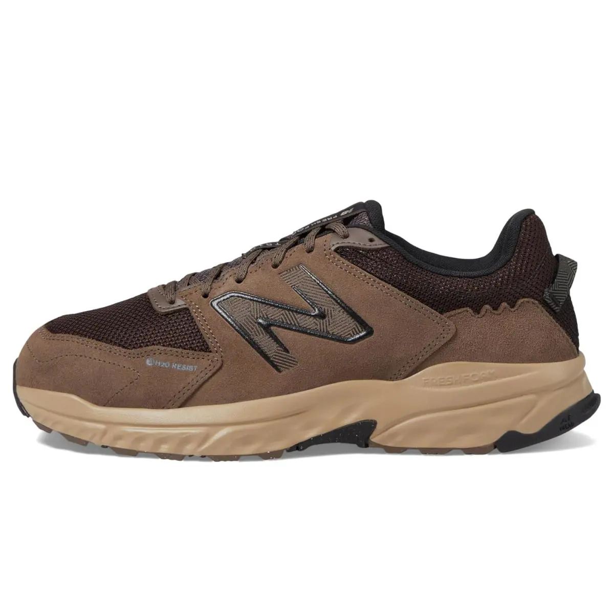 New Balance shoes - Dark Mushroom/Stoneware 2