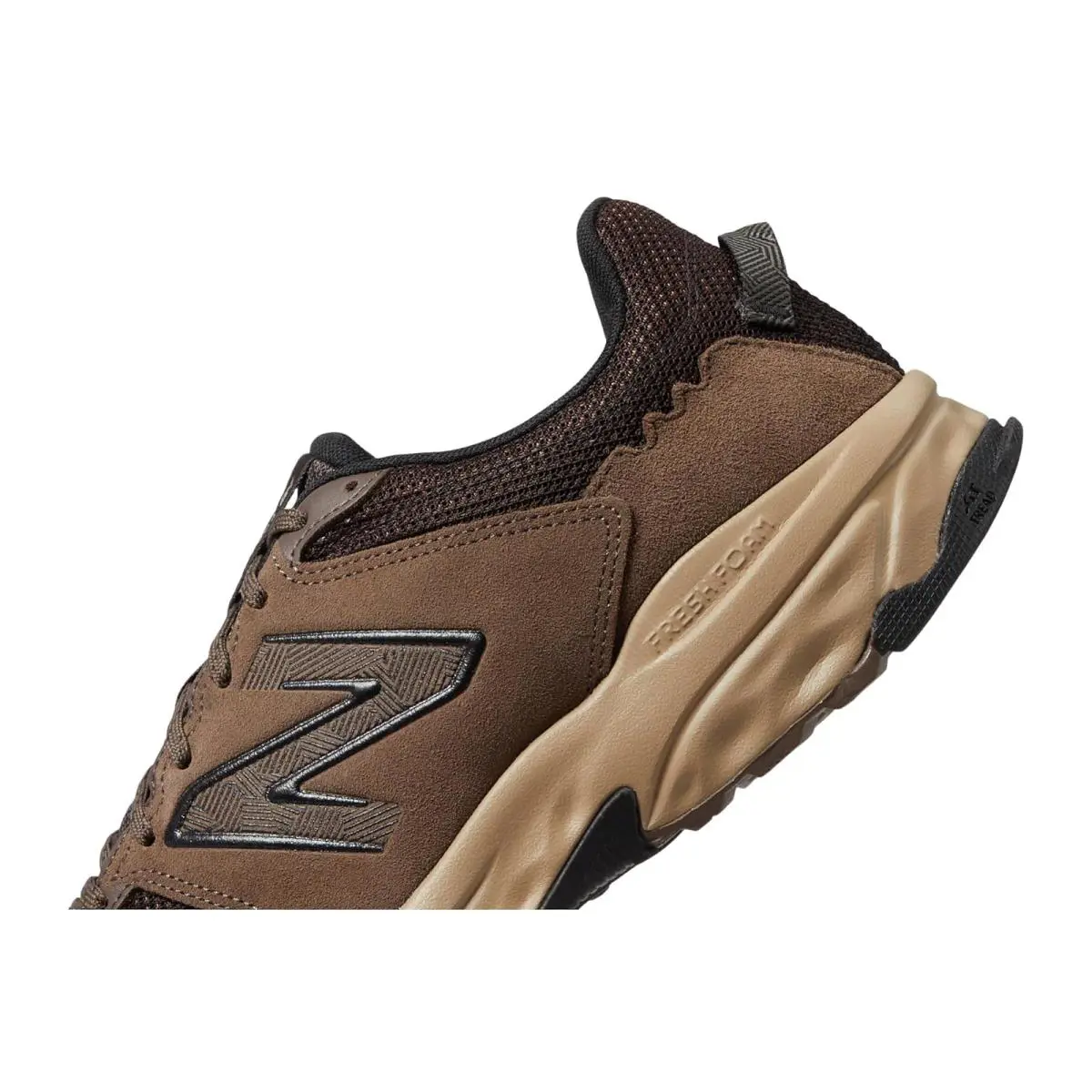 New Balance shoes - Dark Mushroom/Stoneware 3