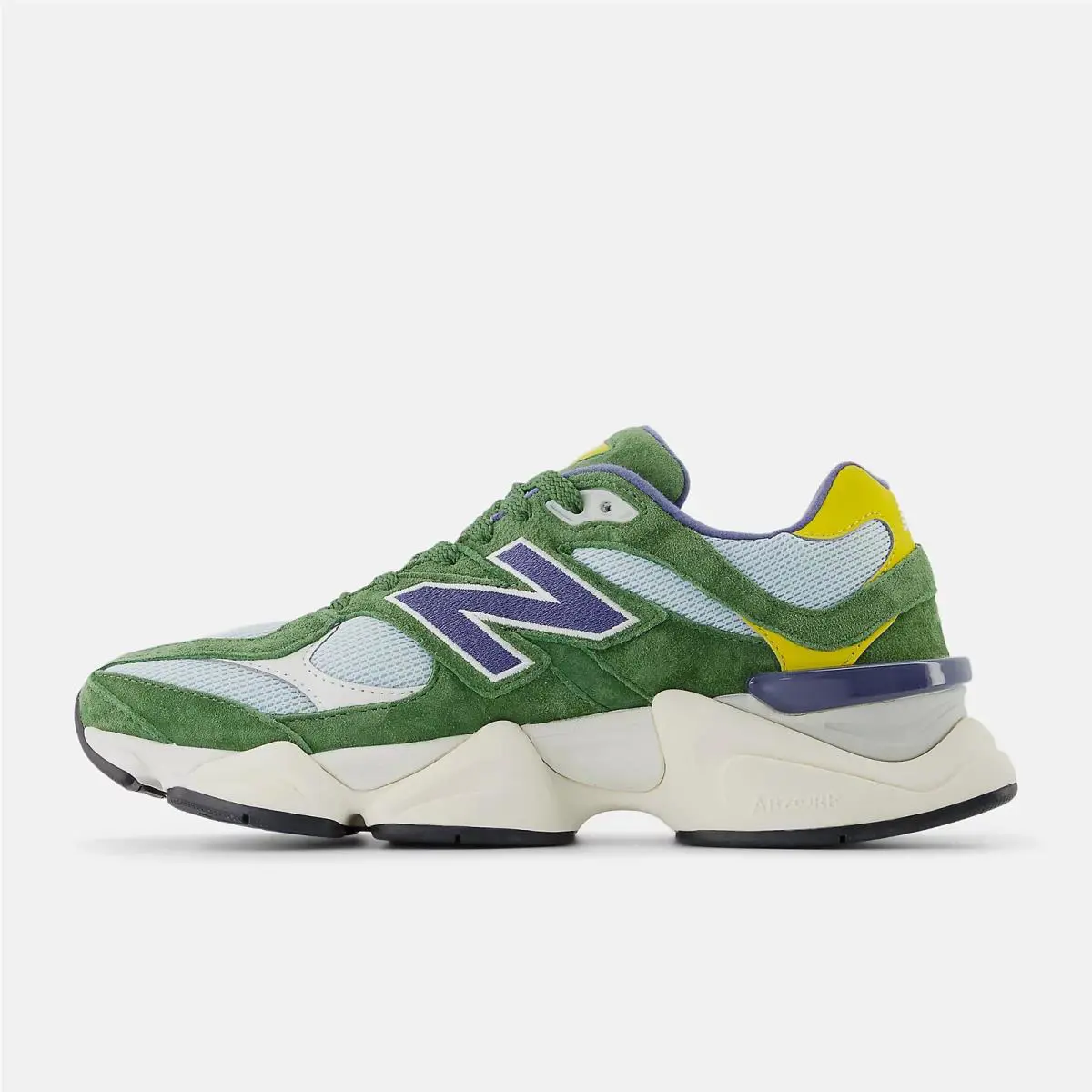 New Balance shoes - New Balance 9060 - Green Blue 0