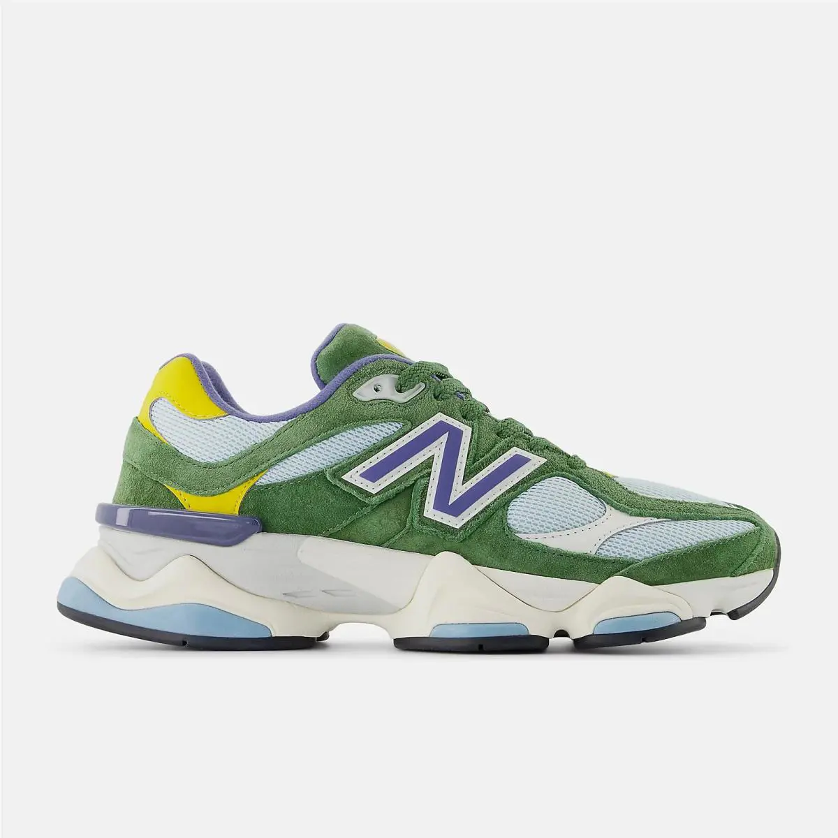 New Balance shoes - New Balance 9060 - Green Blue 5