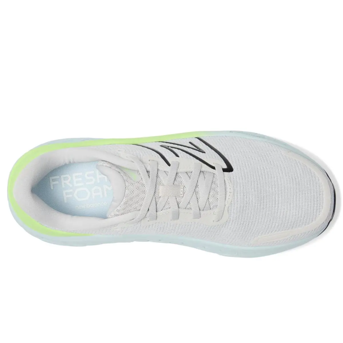 New Balance shoes - Grey Matter/Mint Flash/Frosted Glass 0