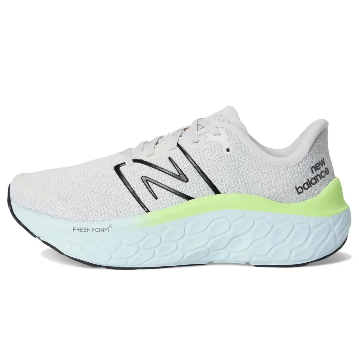 New Balance shoes - Grey Matter/Mint Flash/Frosted Glass 2
