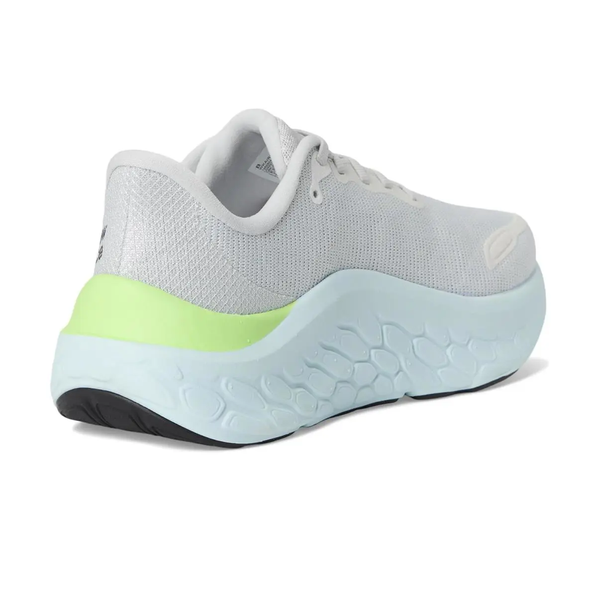 New Balance shoes - Grey Matter/Mint Flash/Frosted Glass 3