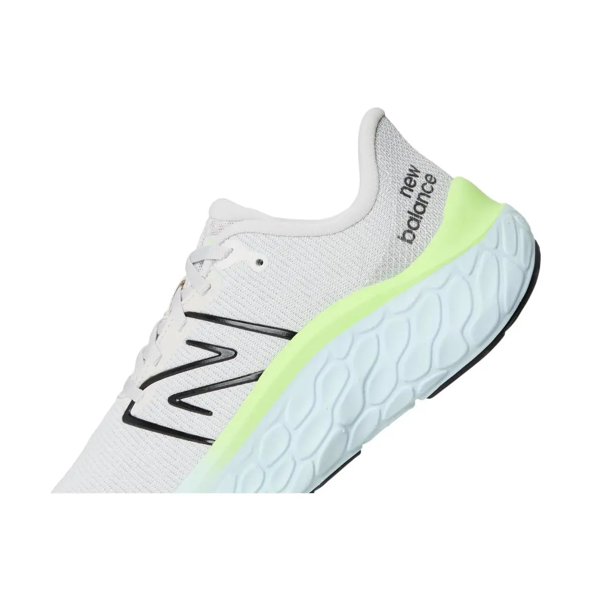 New Balance shoes - Grey Matter/Mint Flash/Frosted Glass 4