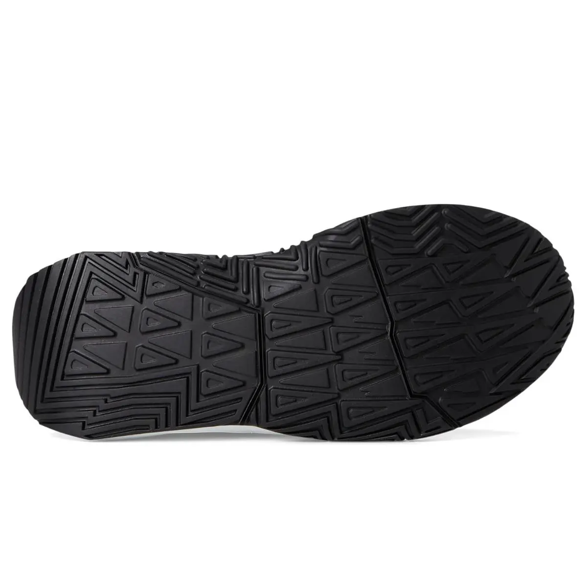 New Balance shoes - Black/Punch Yellow 1