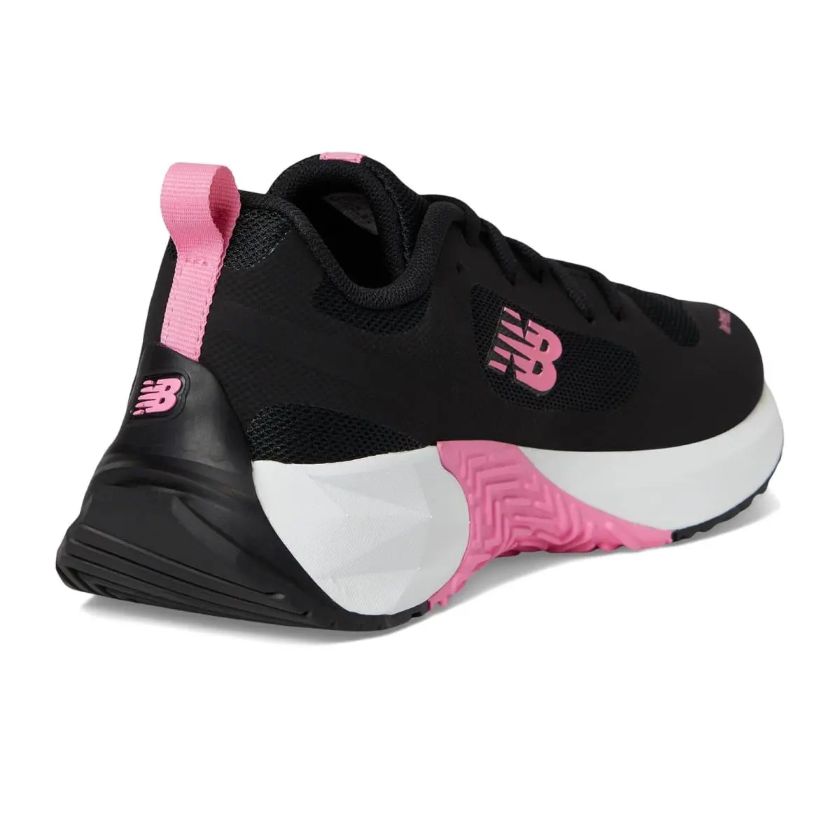 New Balance shoes - Black/Punch Yellow 38