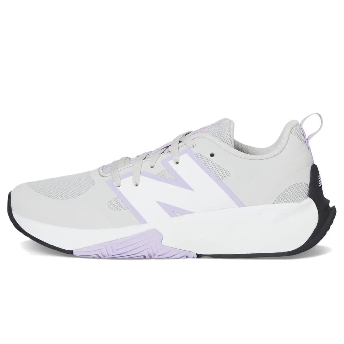 New Balance shoes - Black/Punch Yellow 44