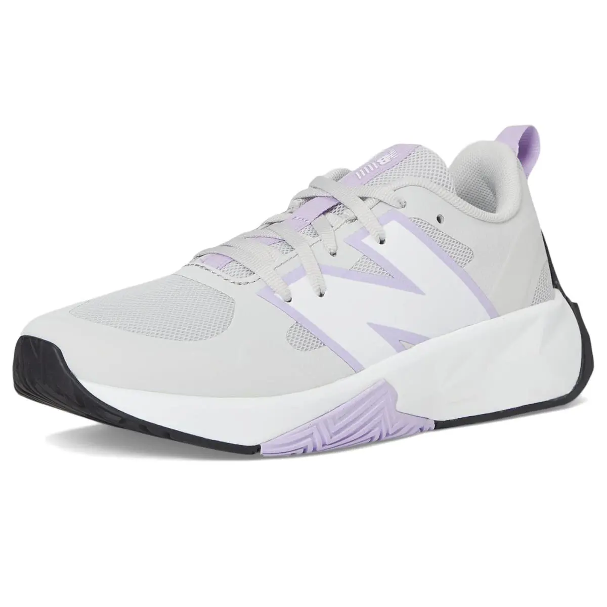 New Balance shoes - Black/Punch Yellow 47