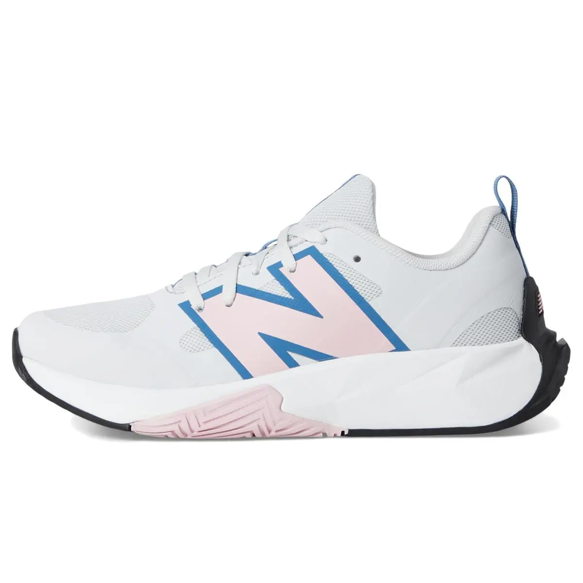 New Balance shoes - Black/Punch Yellow 16