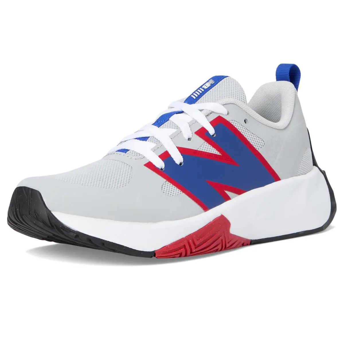 New Balance shoes - Black/Punch Yellow 26