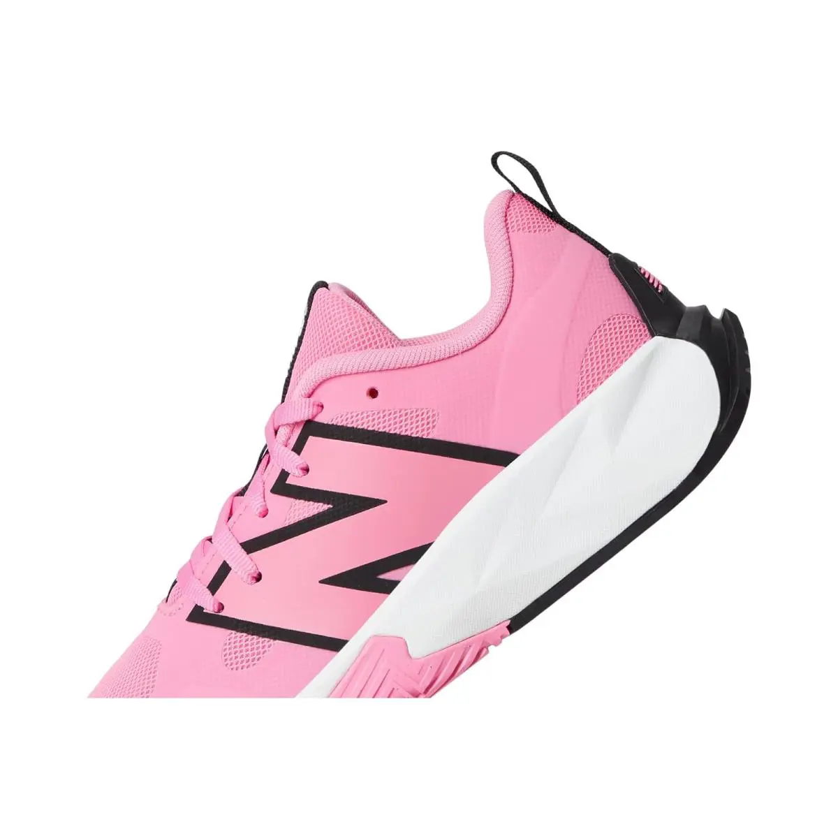 New Balance shoes - Black/Punch Yellow 32