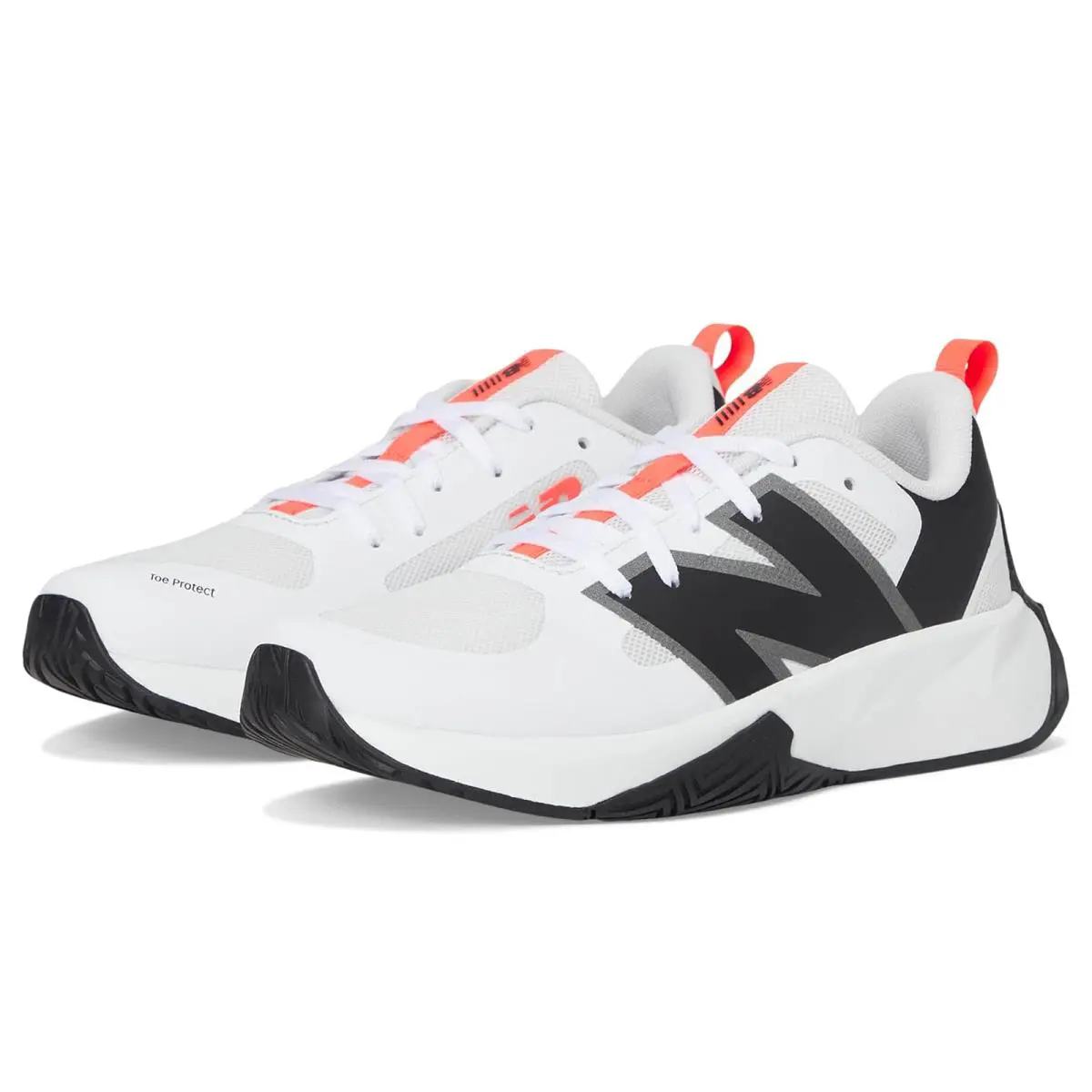 New Balance shoes - Black/Punch Yellow 48