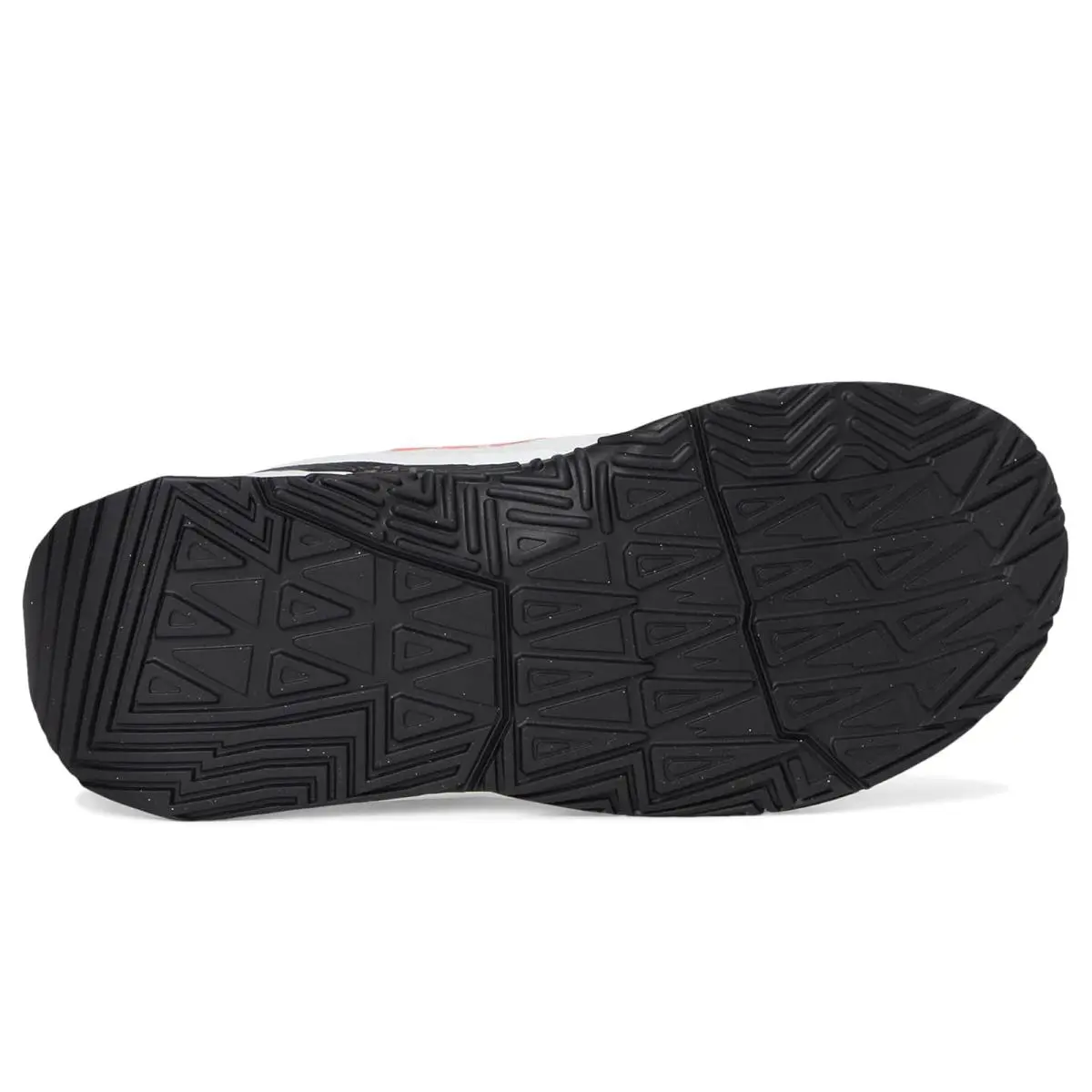 New Balance shoes - Black/Punch Yellow 50