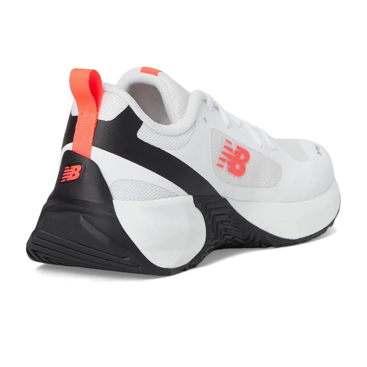 New Balance shoes - Black/Punch Yellow 52