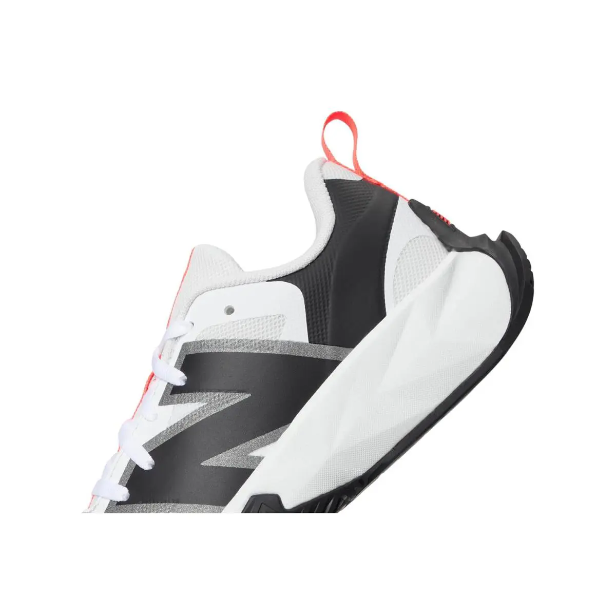 New Balance shoes - Black/Punch Yellow 53