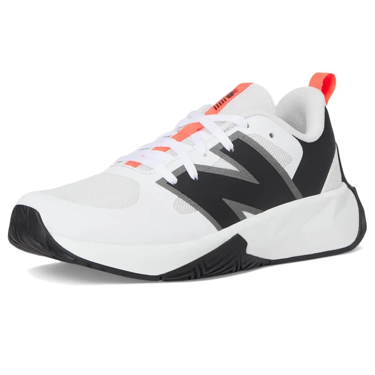 New Balance shoes - Black/Punch Yellow 54