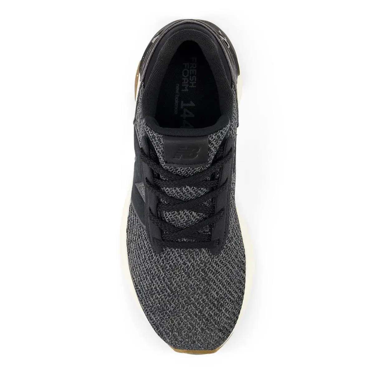 New Balance shoes - Black/Castlerock 0