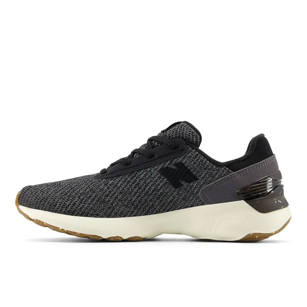 New Balance shoes - Black/Castlerock 2