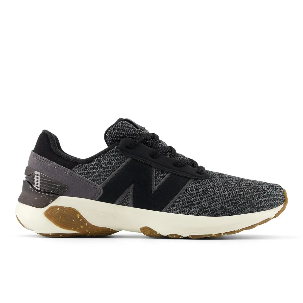 New Balance shoes - Black/Castlerock 3