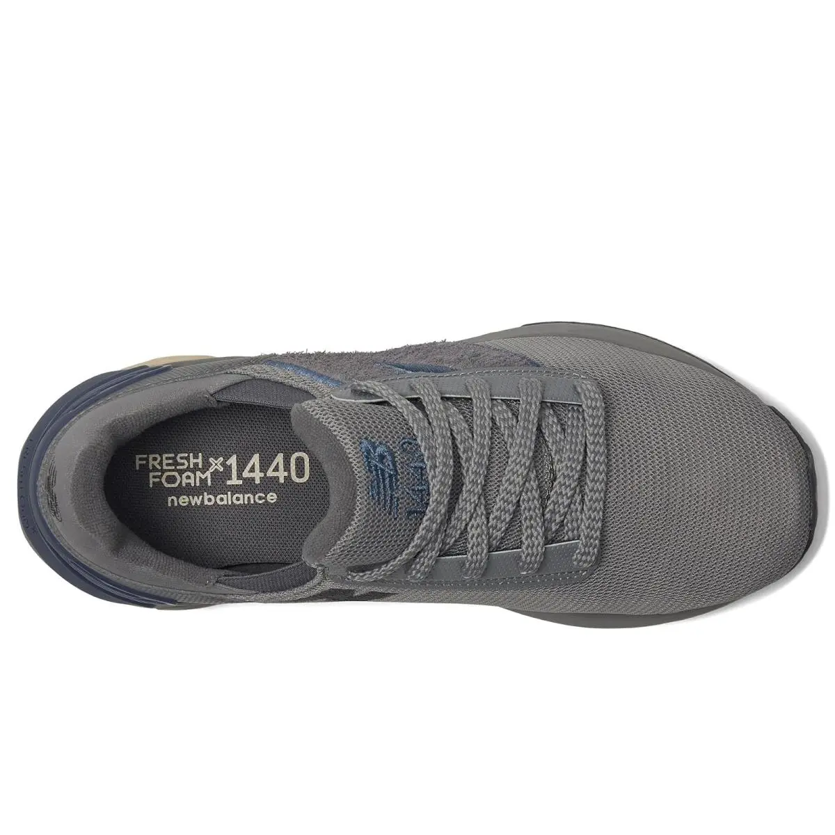 New Balance shoes - Grey Matter/Turtledove 10