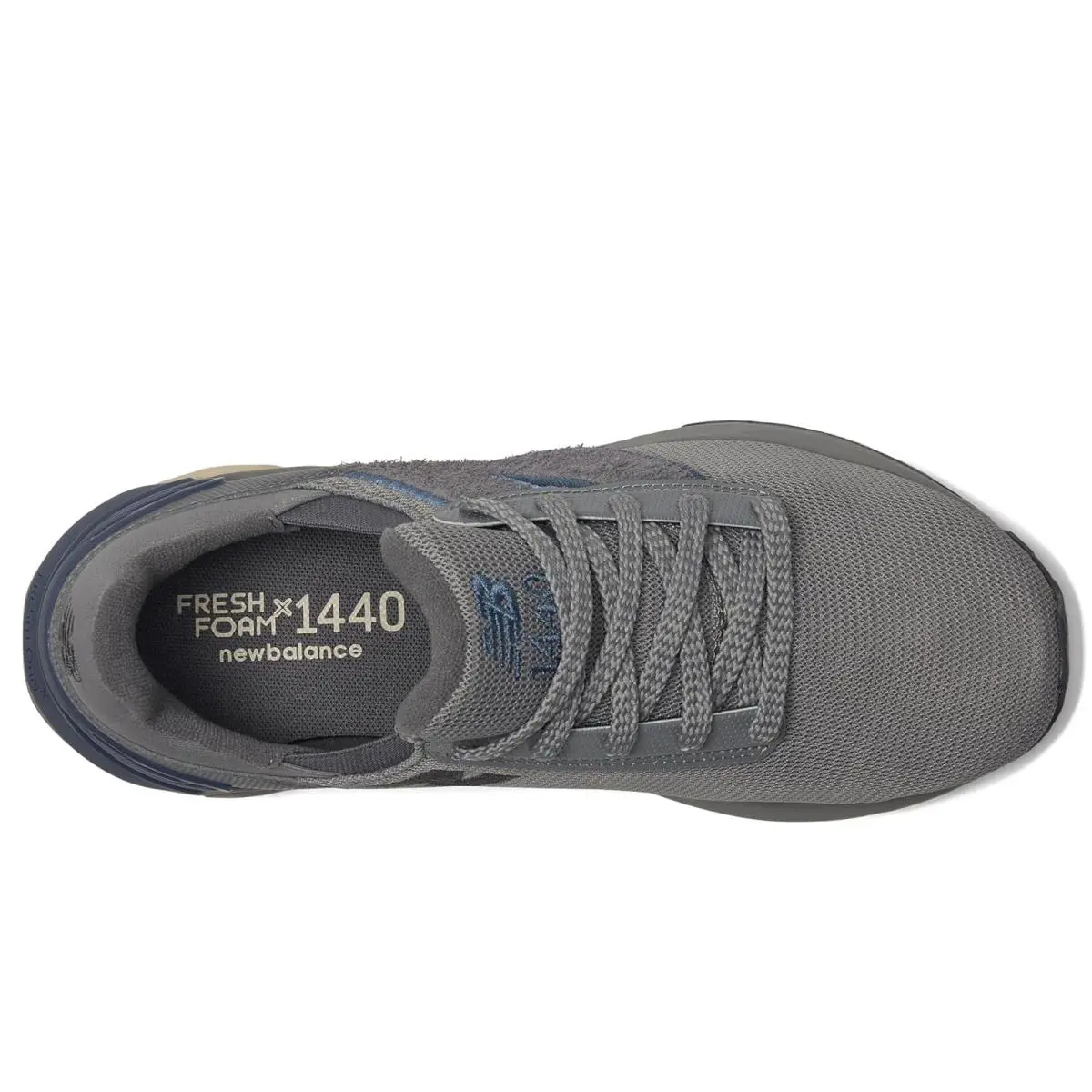 New Balance shoes - Black/Castlerock 15