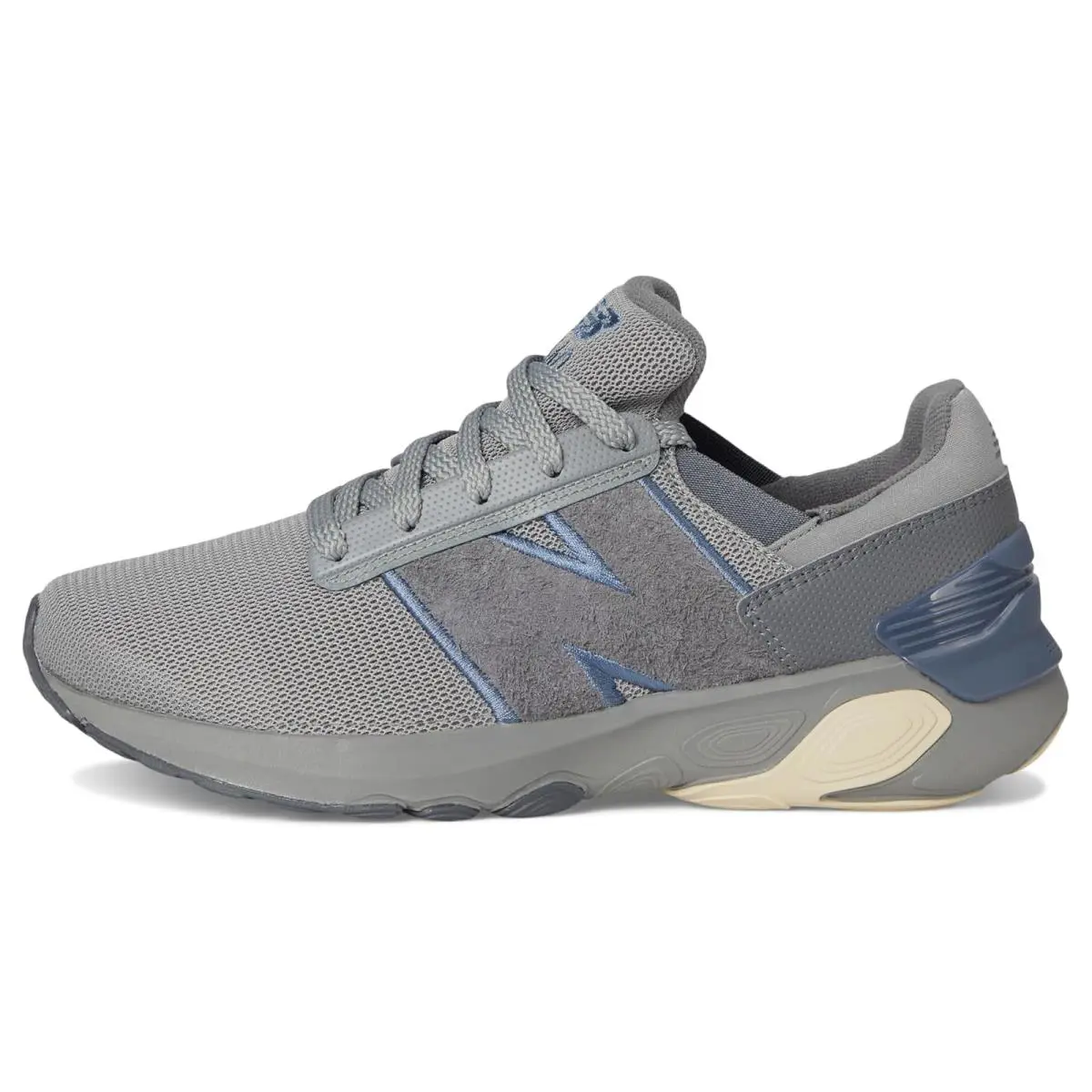 New Balance shoes - Black/Castlerock 17