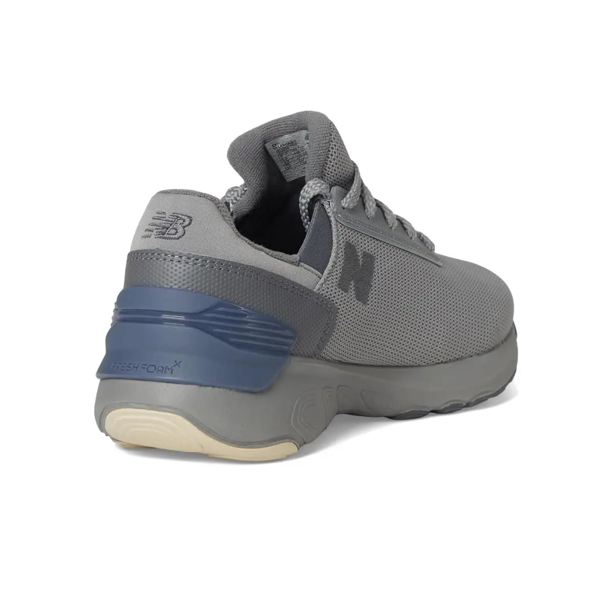 New Balance shoes - Black/Castlerock 18