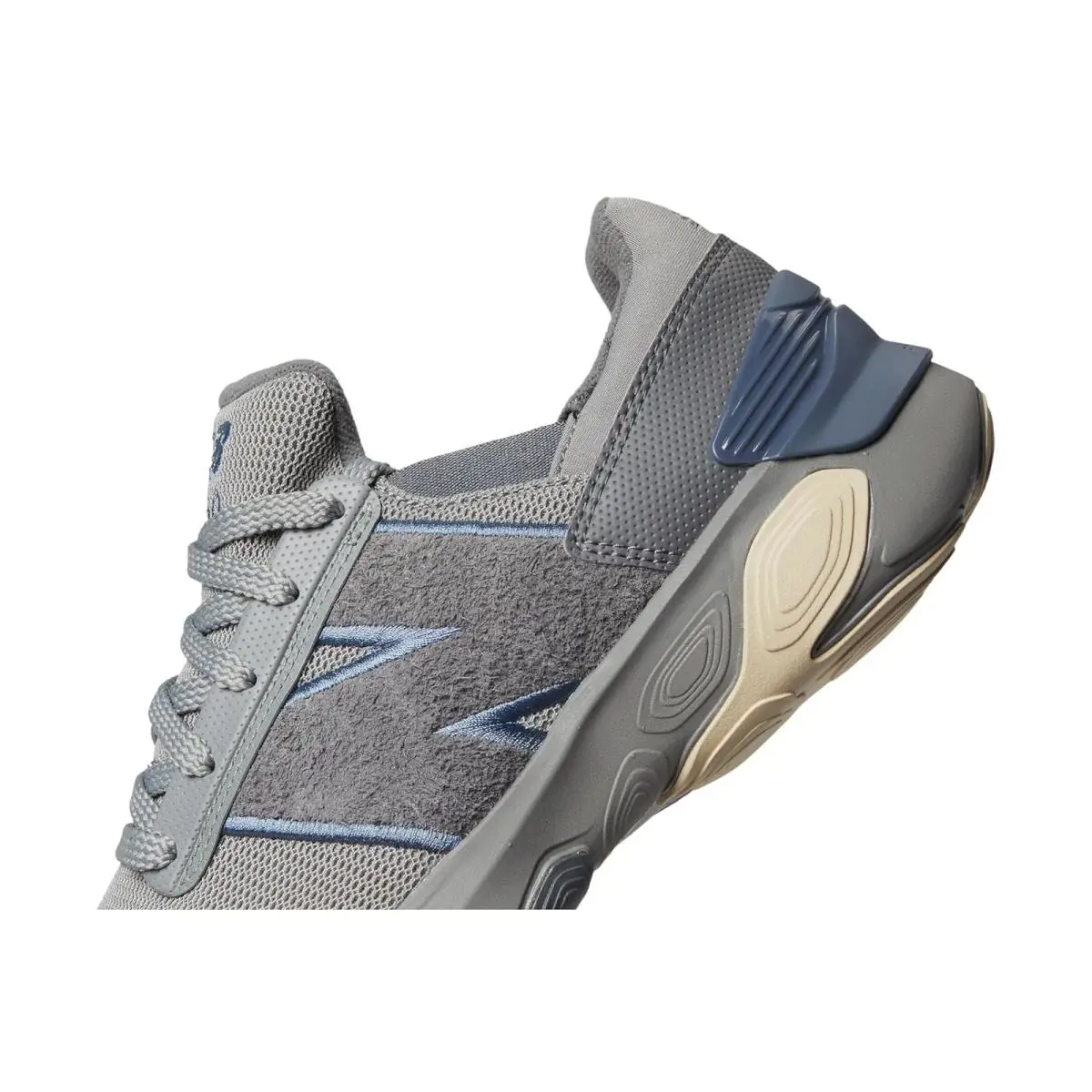 New Balance shoes - Black/Castlerock 19
