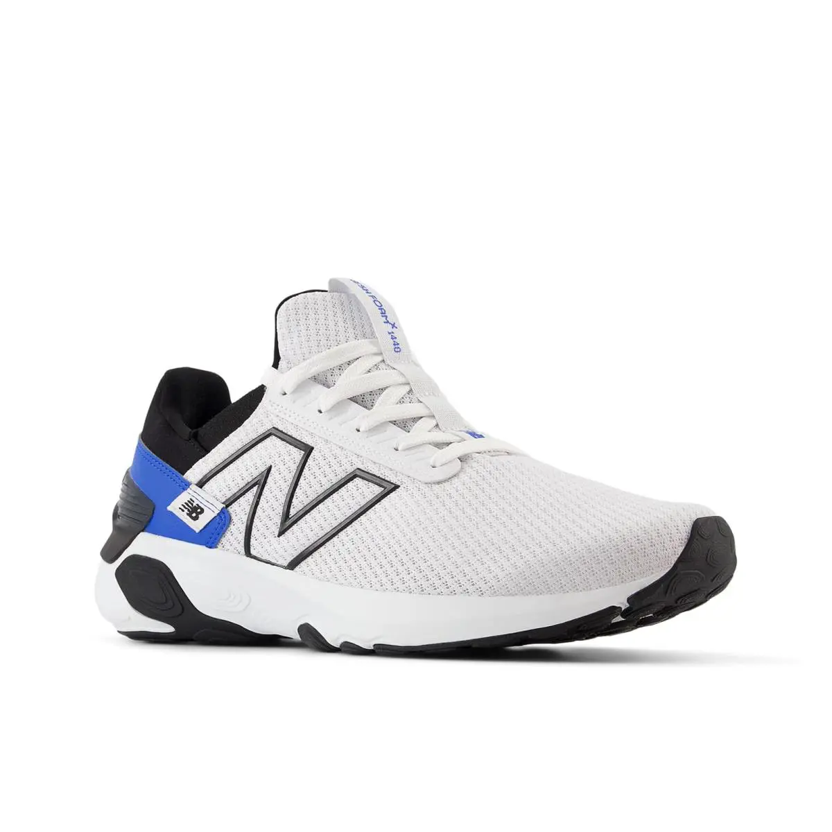 New Balance shoes - Black/Castlerock 21